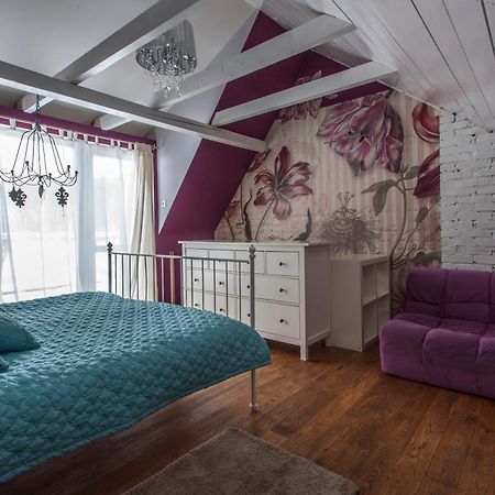 Bed and Breakfast Fregata Загуже-Слёнске Экстерьер фото
