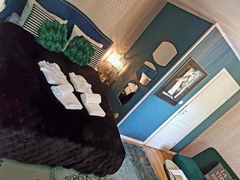 Bed and Breakfast Fregata Загуже-Слёнске Экстерьер фото