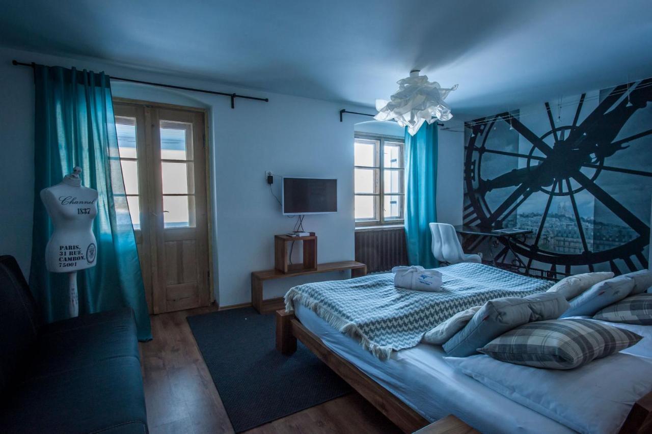 Bed and Breakfast Fregata Загуже-Слёнске Экстерьер фото