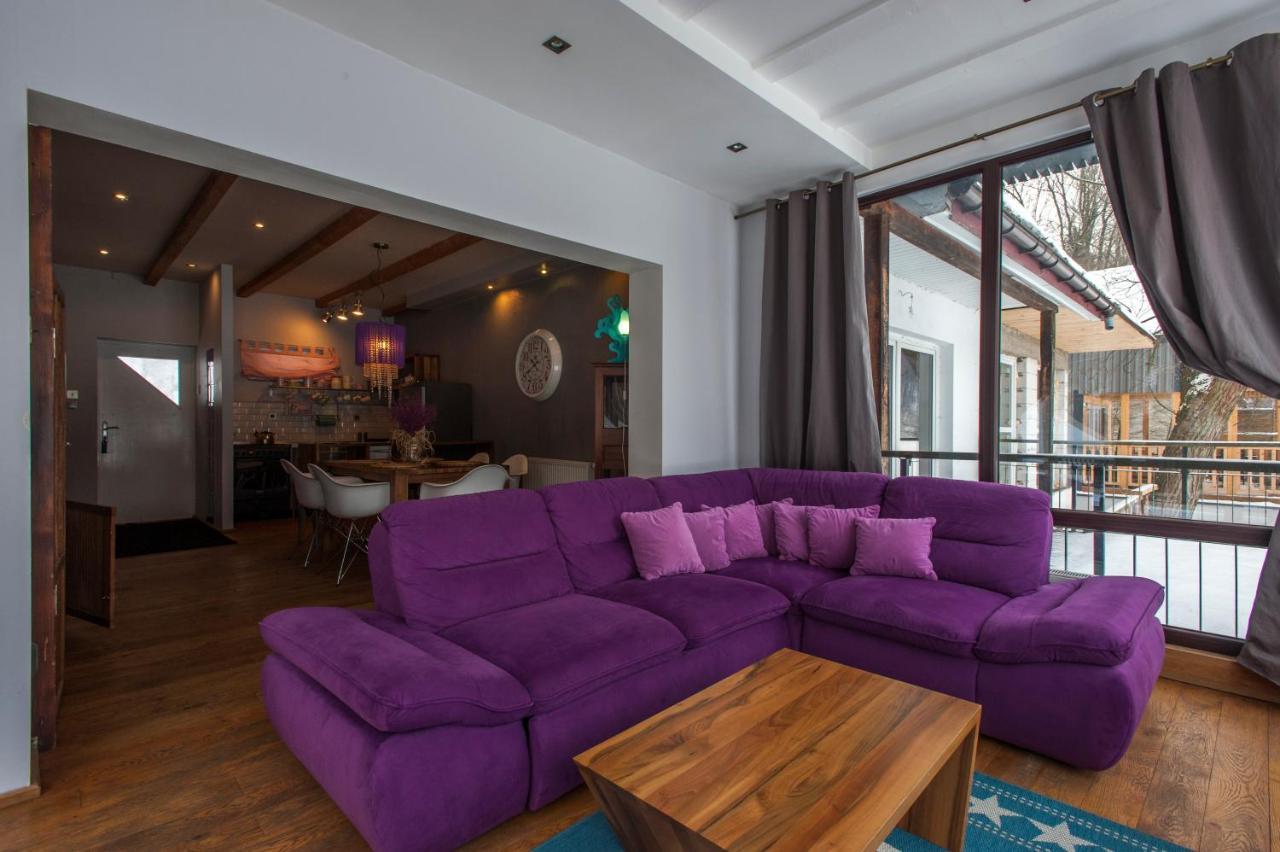 Bed and Breakfast Fregata Загуже-Слёнске Экстерьер фото