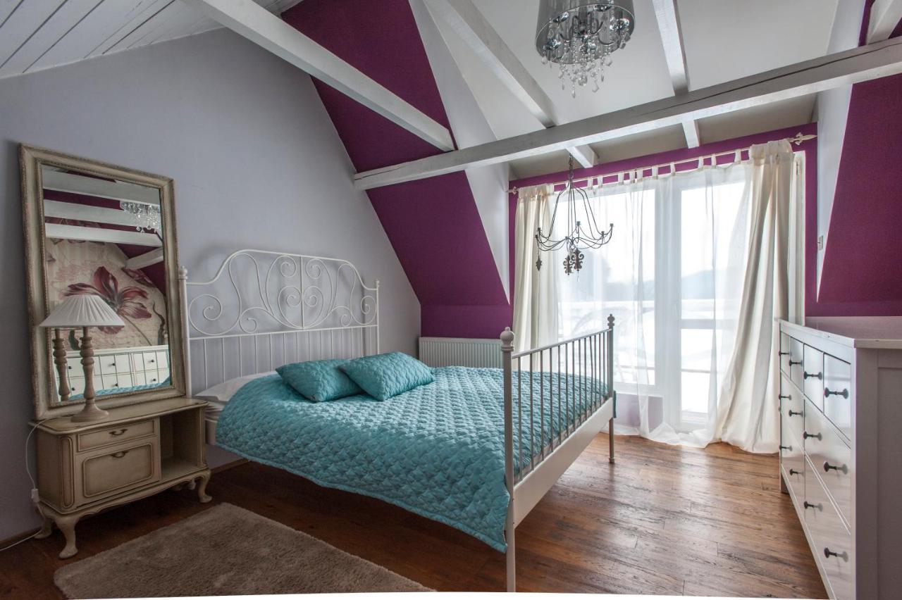 Bed and Breakfast Fregata Загуже-Слёнске Экстерьер фото